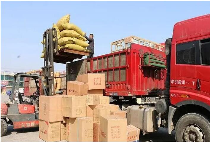 泉州到松山湖管委会物流专线