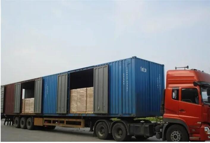 泉州到松山湖管委会整车运输