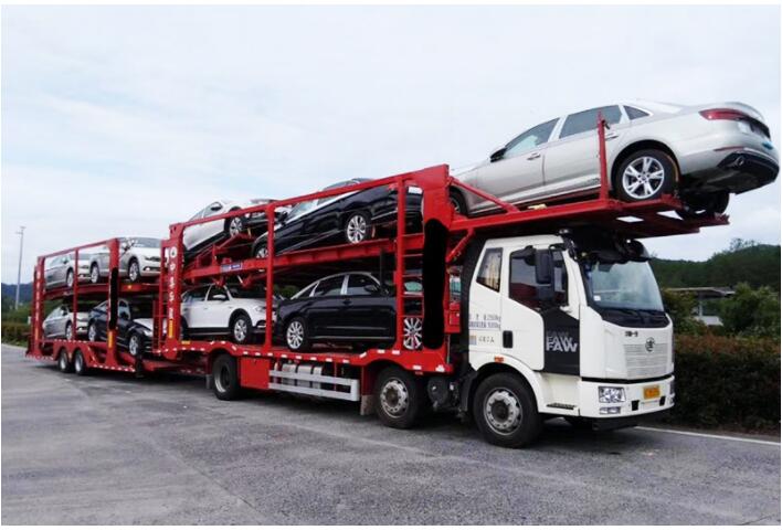 泉州到松山湖管委会轿车托运